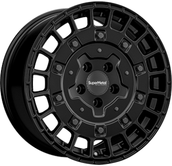 7,5X17 SUPERMETAL RIG 5/130 ET55 CH78,1