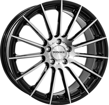 7,5X17 MNC WHEELS FORMULA 5/112 ET45 CH66,5
