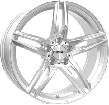 8,0X18 MONACO WHEELS GP1 5/112 ET45 CH66,5