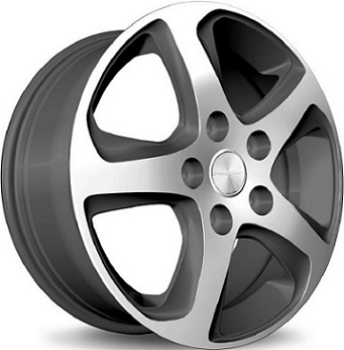 7,0X17 IRMSCHER WAVE STAR 5/130 ET62 CH78,1