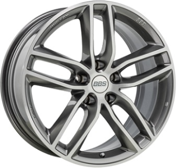 8,0X18 BBS SX 5/112 ET44 CH82,0