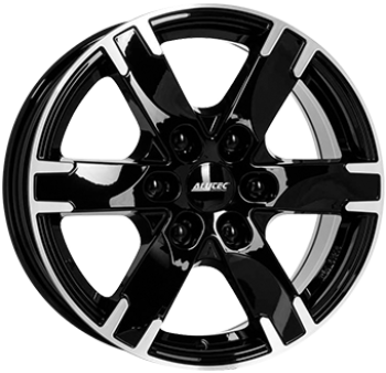7,5X17 ALUTEC TITAN 6/139,7 ET30 CH106,1