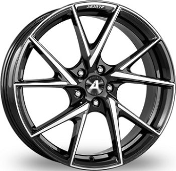 7,5X18 ALUTEC ADX.01 4/100 ET38 CH63,3